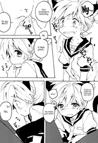 Nuko Len-kyun to Nuko Nuko suru Hon. | Kitty Kitty Bang Bang with Catboy Len hentai