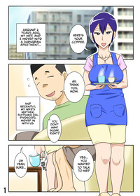 Yome ga Hataraiteru Aida, Okaasan ga Suru Kubiwa. | While My Wife's Working, I'll Collar Her Mother hentai