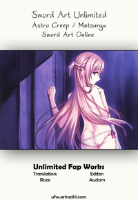 Sword Art Unlimited hentai
