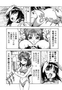 Mesu Neko - Maid Cats Story hentai