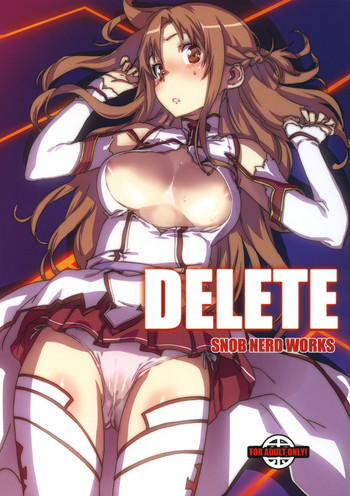 DELETE hentai