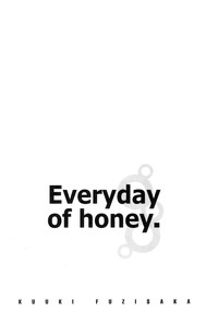 Honey na Mainichi - Everyday of Honey. hentai