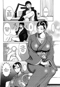 Nagusami no Gibo Ningyou | Comfort Stepmom hentai