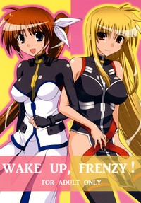 WAKE UP, FRENZY! hentai