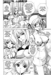 Nurse o Kanojo ni Suru Houhou - How To Go Steady With A Nurse 4 hentai