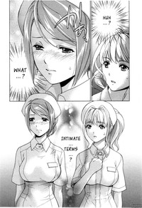 Nurse o Kanojo ni Suru Houhou - How To Go Steady With A Nurse 4 hentai