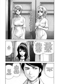 Nurse o Kanojo ni Suru Houhou - How To Go Steady With A Nurse 4 hentai