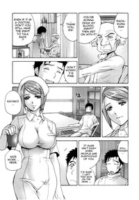 Nurse o Kanojo ni Suru Houhou - How To Go Steady With A Nurse 4 hentai