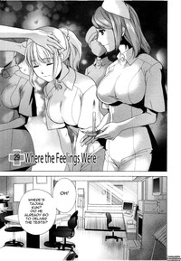Nurse o Kanojo ni Suru Houhou - How To Go Steady With A Nurse 4 hentai