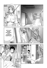 Nurse o Kanojo ni Suru Houhou - How To Go Steady With A Nurse 4 hentai