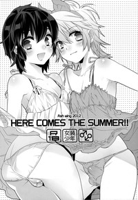 HERE COMES THE SUMMER!! hentai