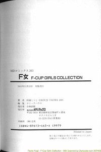 F-Cup Girls Collection hentai