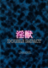 Injuu Double Impact hentai