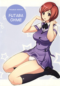 Futa-chan Character Book hentai