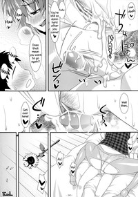 Yasei no Chijo ga Arawareta! 5 | A Wild Nymphomaniac Appeared! 5 hentai