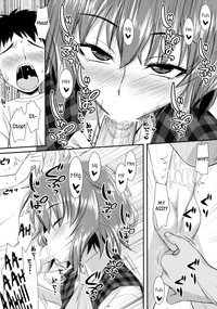 Yasei no Chijo ga Arawareta! 5 | A Wild Nymphomaniac Appeared! 5 hentai