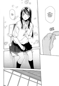 Yuri ga joshi no seifuku de gakuen monona hon. | A yuri at an academy in female uniform book hentai