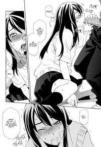 Yuri ga joshi no seifuku de gakuen monona hon. | A yuri at an academy in female uniform book hentai