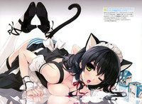 Dengeki Moeoh 2012-02 hentai