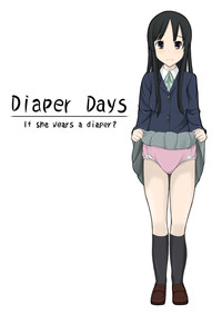 Diaper Days hentai