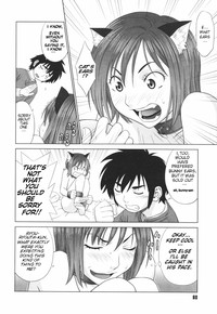 The Coming of Ryouta - First and Second Coming hentai