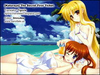 The Secret First Ticket hentai