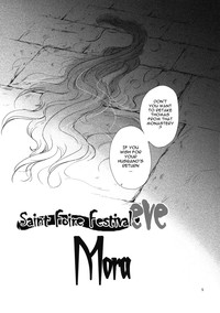 Saint Foire Festival eve - Mora hentai