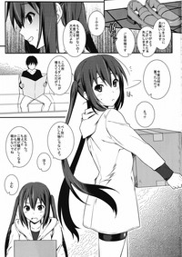 Azusa no Shintai Kensa Daisakusen hentai