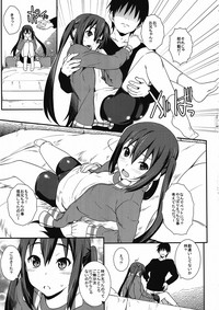 Azusa no Shintai Kensa Daisakusen hentai