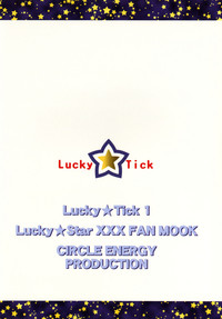 Lucky Tick 1 hentai