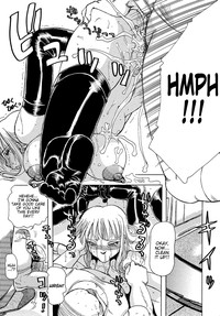 Inen Gangu Hime Naburi Chapter 5 hentai