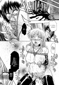 Inen Gangu Hime Naburi Ch. 1-5 hentai