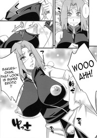 Konoha Saboten hentai