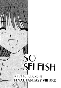 So Selfish hentai