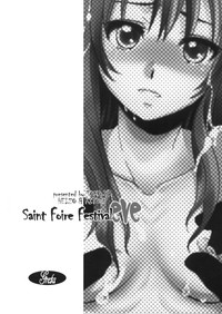 Saint Foire Festival eve Greta hentai