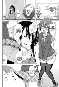 Utakata Omoi Ch. 1-2 hentai