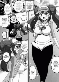 Kasumi to Mei no Hon | Misty and Mei's Book hentai