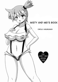 Kasumi to Mei no Hon | Misty and Mei's Book hentai