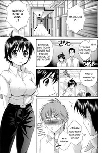 enTRANS! CH. 2 hentai