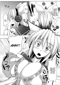 Mikochin Chuudoku hentai