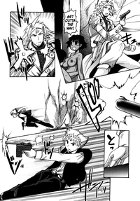 Gun Tribe 2 hentai