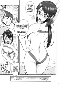 Kanojo ga Mizugi ni Kigaetara | If She Changes Into A Swimsuit hentai