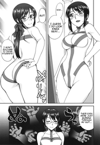 Kanojo ga Mizugi ni Kigaetara | If She Changes Into A Swimsuit hentai