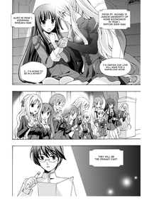 Music Box of Memories ch1 hentai