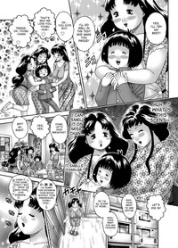 Nakadashi De Iinoyo| Three Mommy Alliance Ch. 1-4 hentai