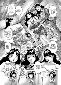 Nakadashi De Iinoyo| Three Mommy Alliance Ch. 1-4 hentai