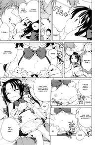 Tsukimisou no Akari | The Light of Tsukimi Manor Ch. 1-6 hentai