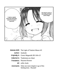 Tsukimisou no Akari | The Light of Tsukimi Manor Ch. 1-6 hentai