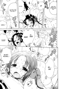 Tsukimisou no Akari | The Light of Tsukimi Manor Ch. 1-6 hentai