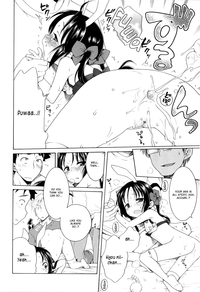 Tsukimisou no Akari | The Light of Tsukimi Manor Ch. 1-6 hentai